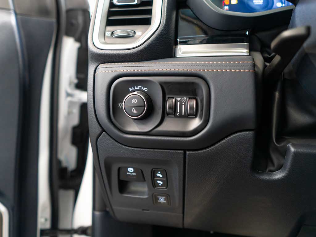 Dodge RAM