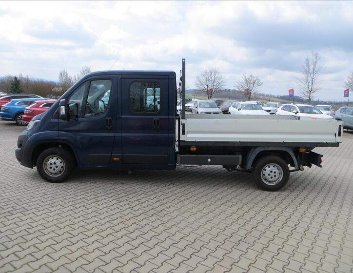 Peugeot Boxer 4
