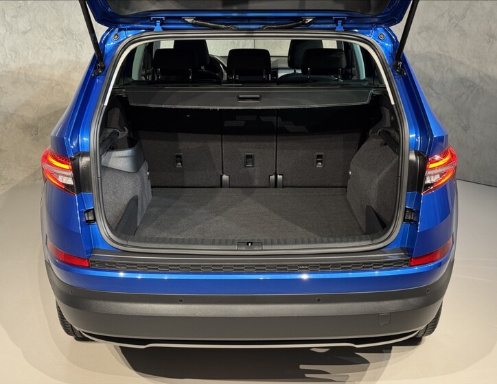 Škoda Kodiaq 12