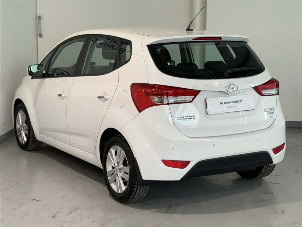 Hyundai ix20