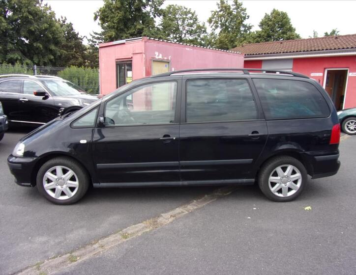 Seat Alhambra 6