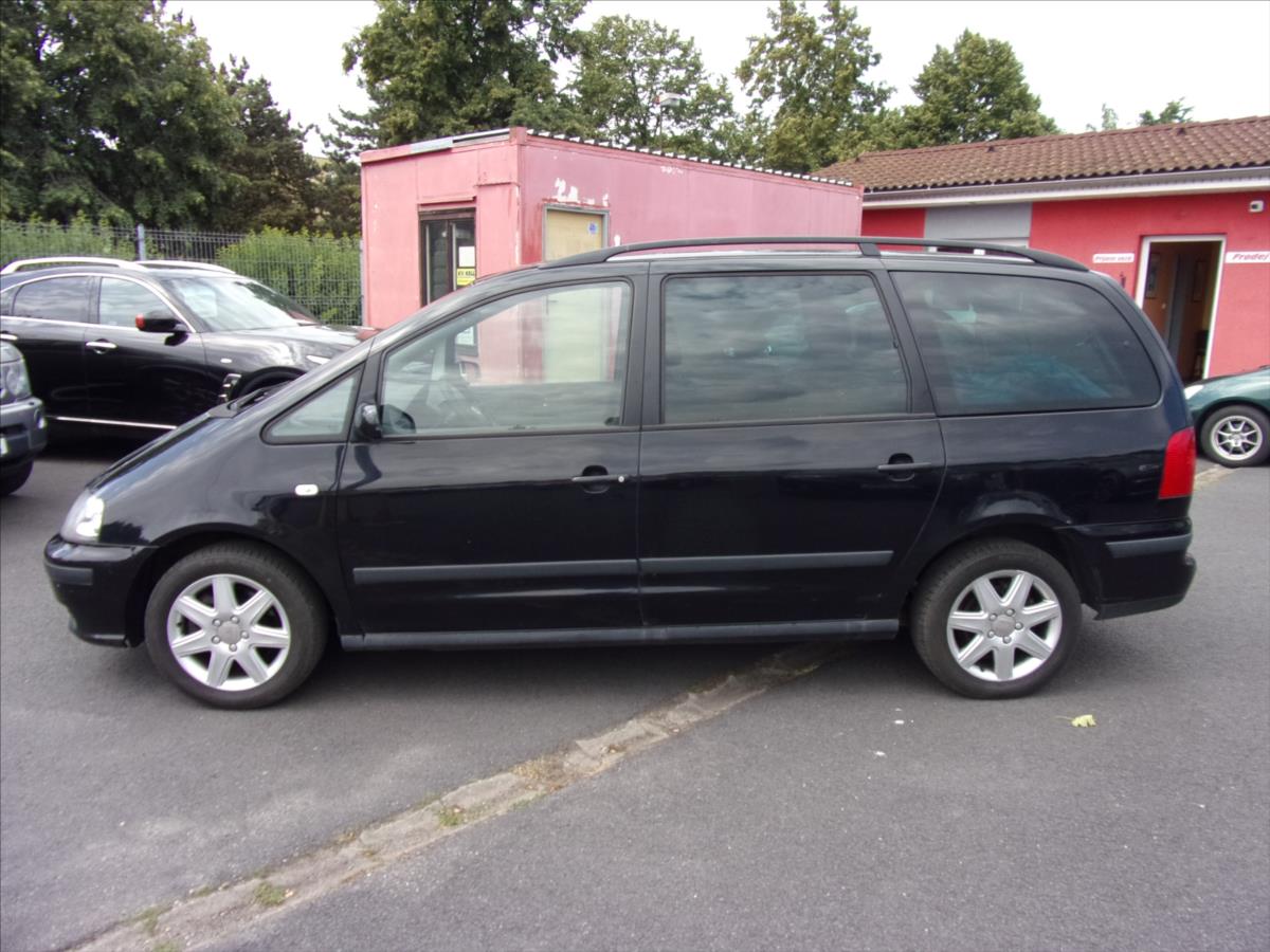 Seat Alhambra