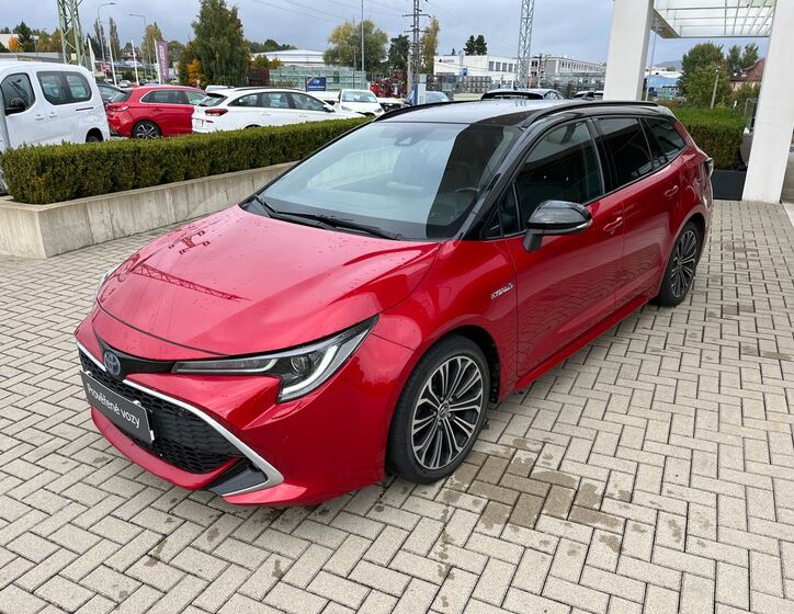 Toyota Corolla 2