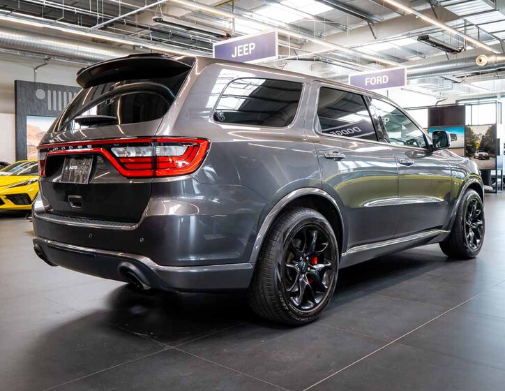 Dodge Durango 9