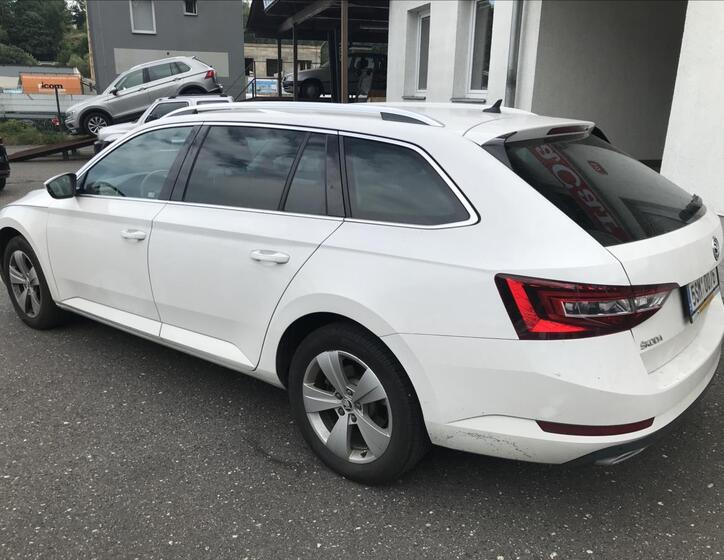 Škoda Superb 5