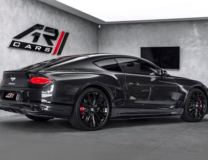 Bentley Continental GT 5
