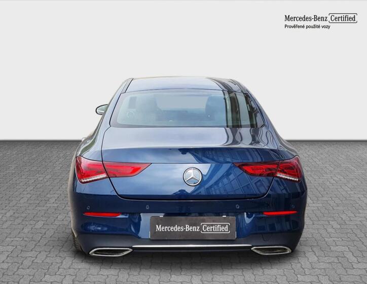 Mercedes-Benz CLA 4