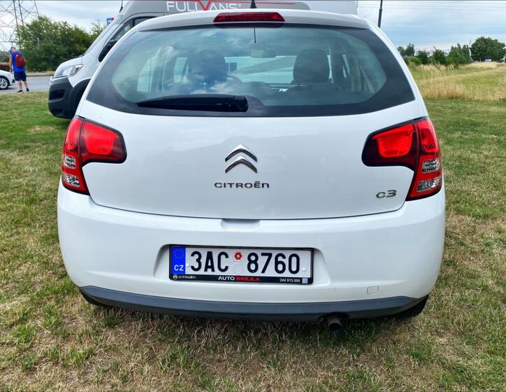 Citroën C3 8