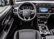 SsangYong Korando 13