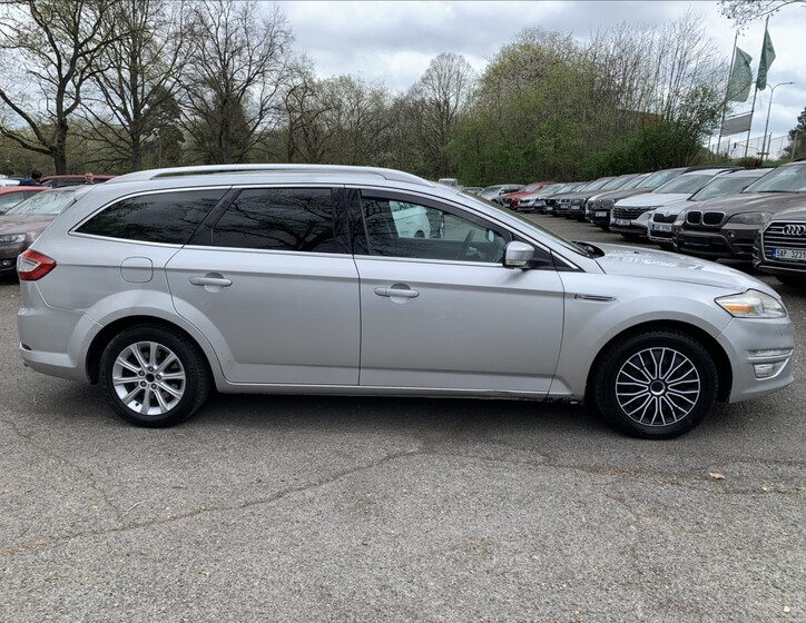 Ford Mondeo 4