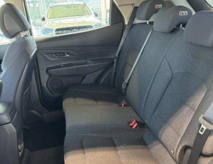 SsangYong Korando 10