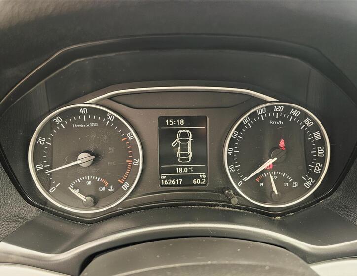 Škoda Octavia 14