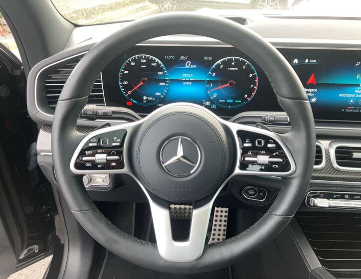 Mercedes-Benz GLS 26
