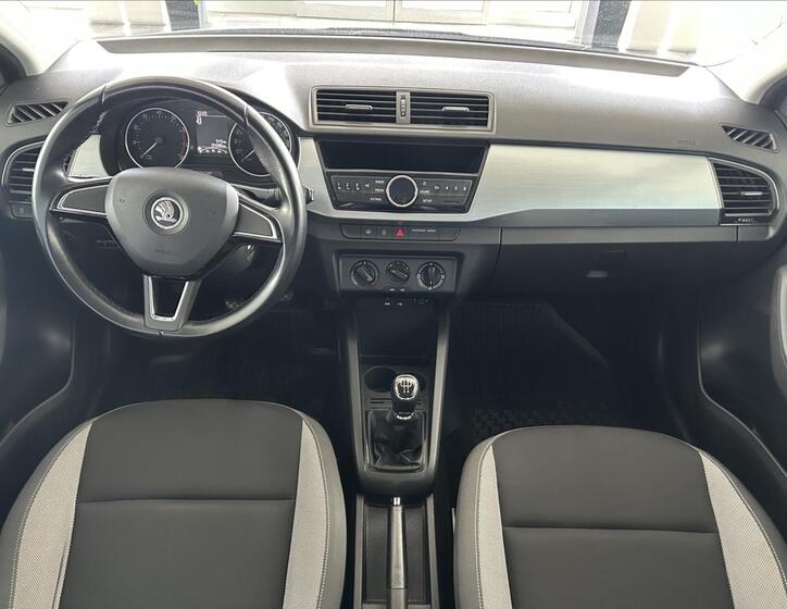 Škoda Fabia 8