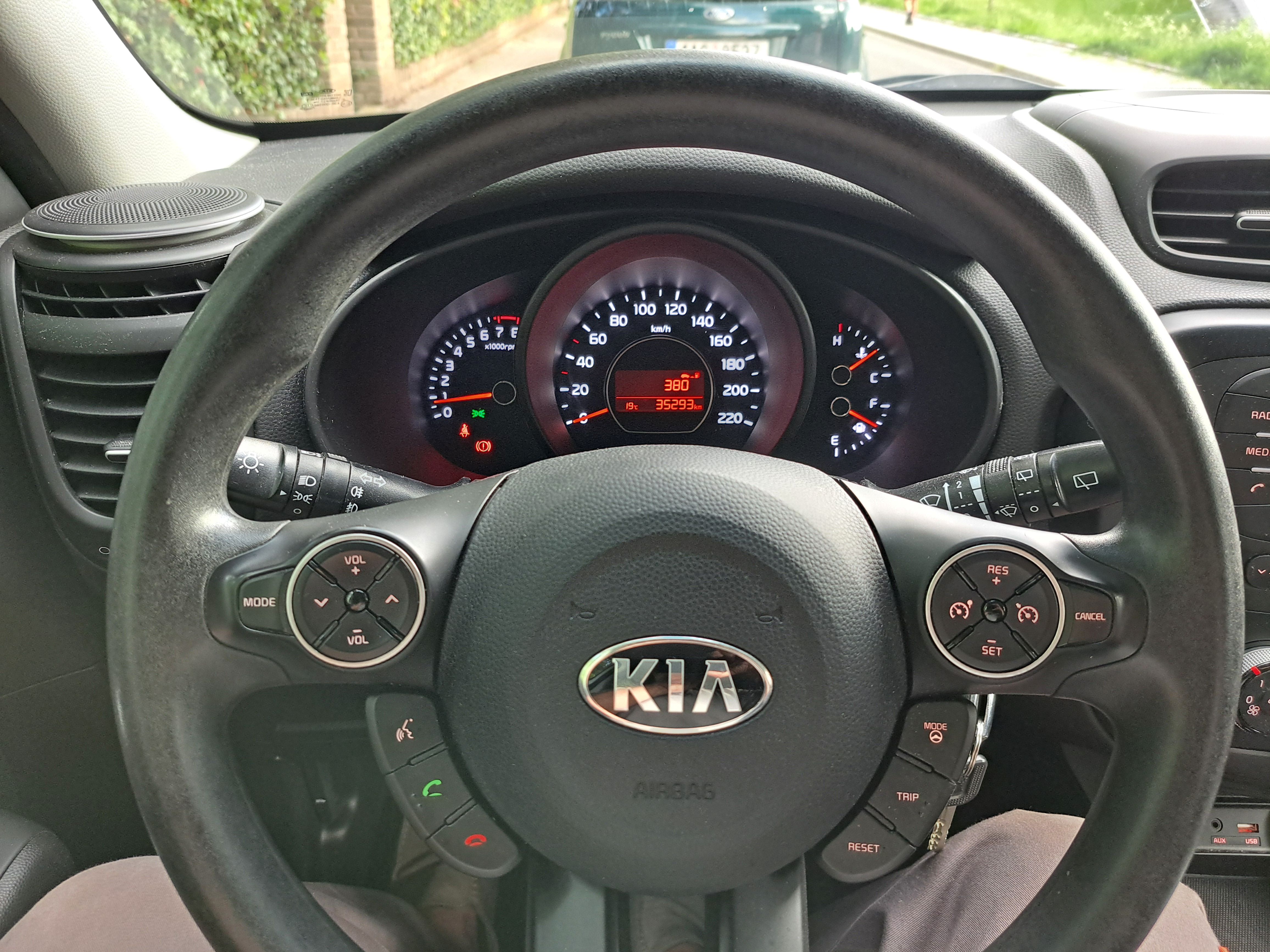 KIA Soul