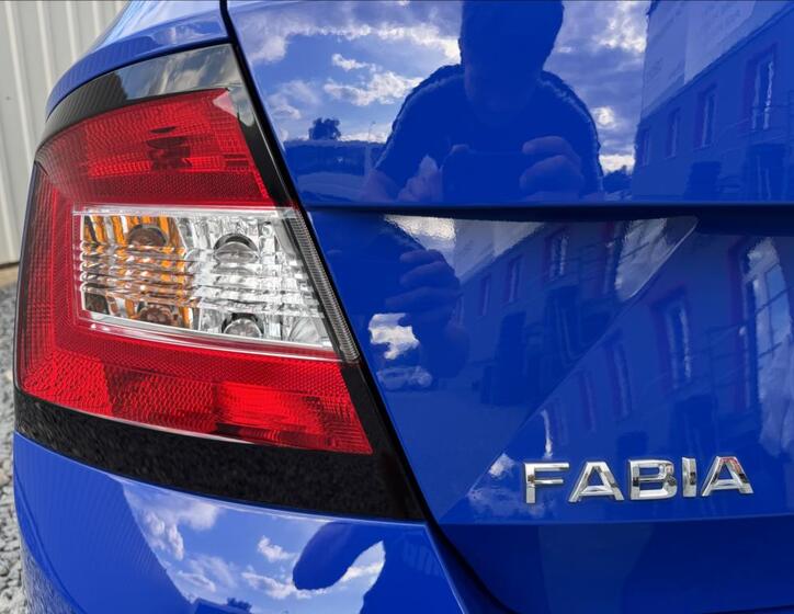 Škoda Fabia 15