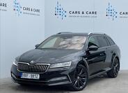 Škoda Superb 1