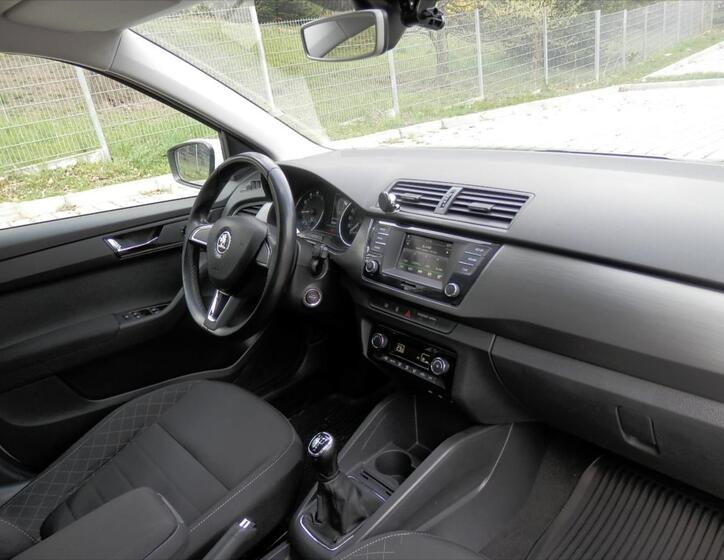 Škoda Fabia 14