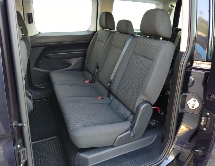 Volkswagen Caddy 19
