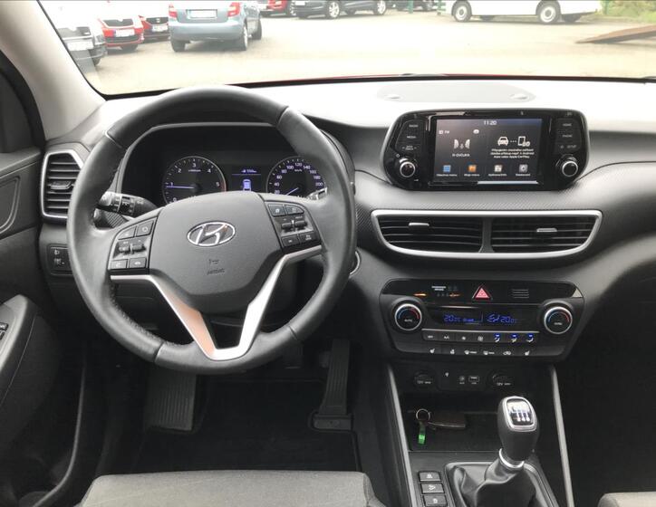 Hyundai Tucson 9