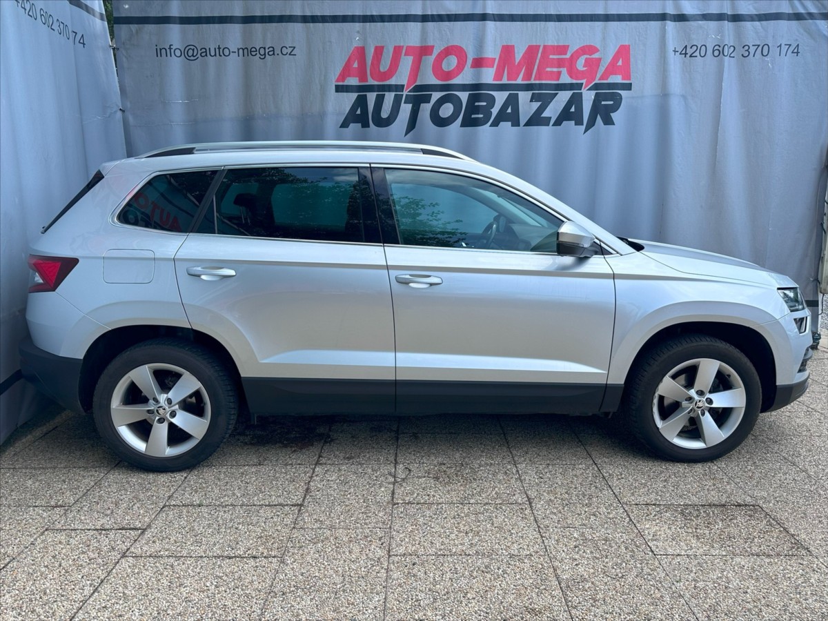 Škoda Karoq
