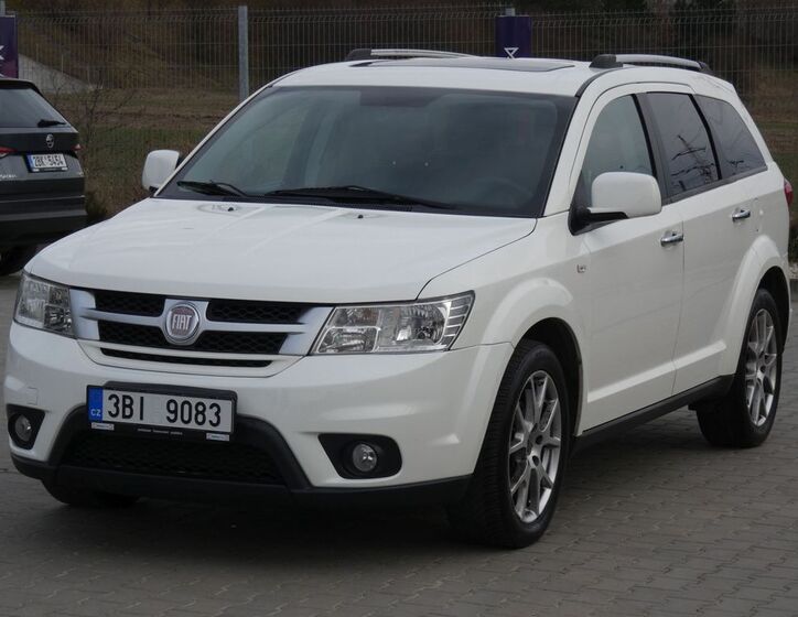 Fiat Freemont 3