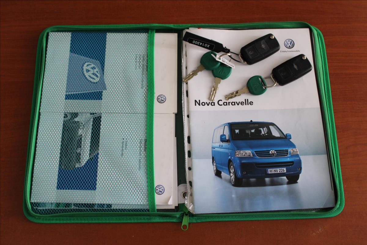 Volkswagen Caravelle