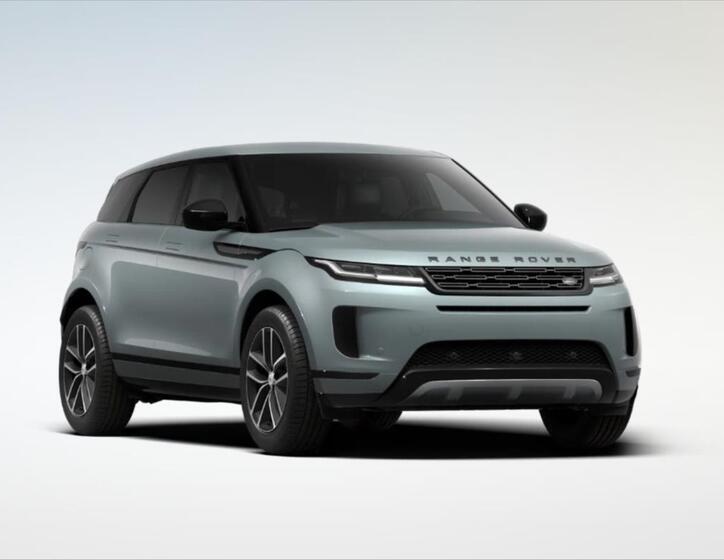 Land Rover Range Rover Evoque 5