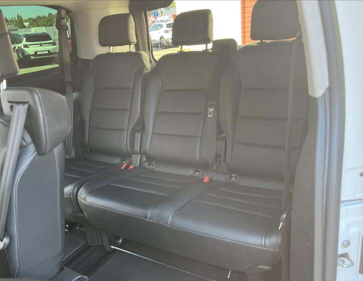 Citroën SpaceTourer 22