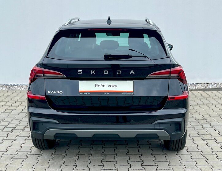 Škoda Kamiq 10