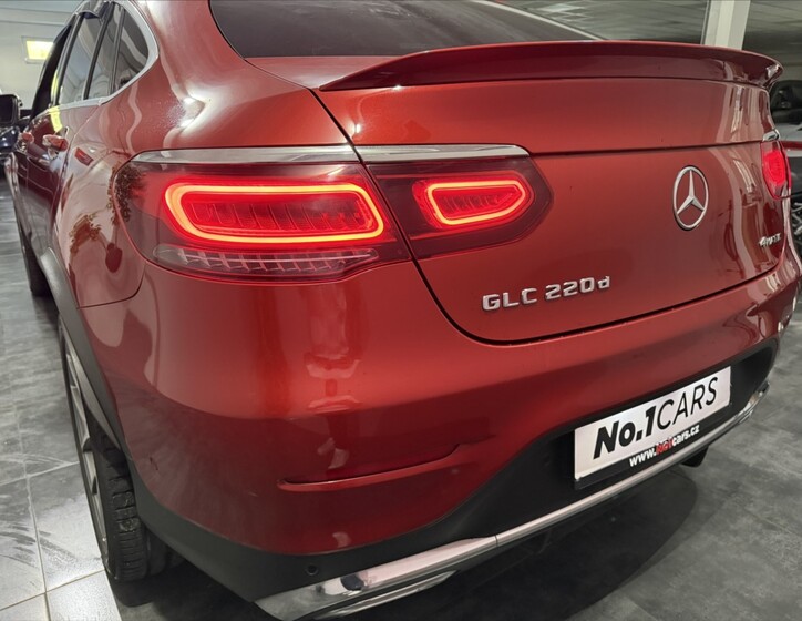 Mercedes-Benz GLC 33