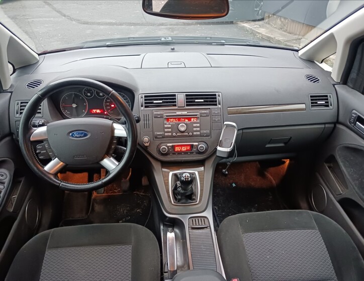 Ford C-MAX 6