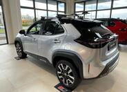 Toyota Yaris Cross 5