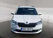 Škoda Fabia 2