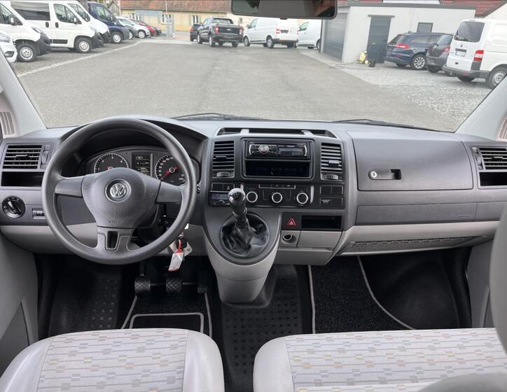Volkswagen Transporter 23