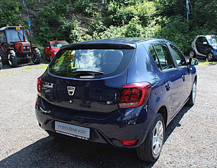 Dacia Sandero 5