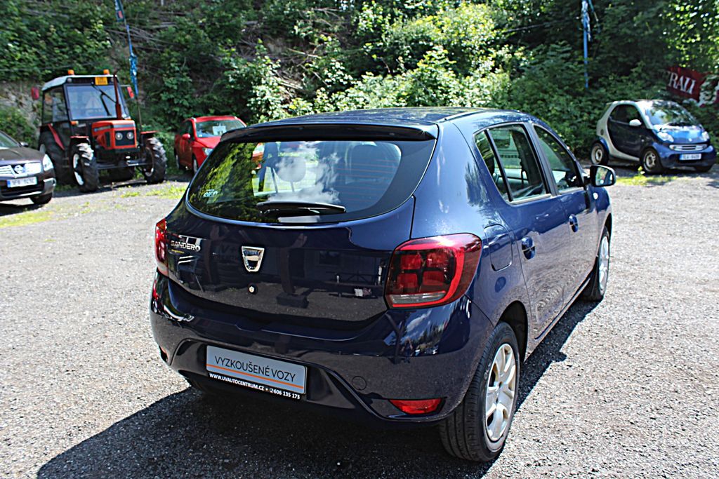 Dacia Sandero