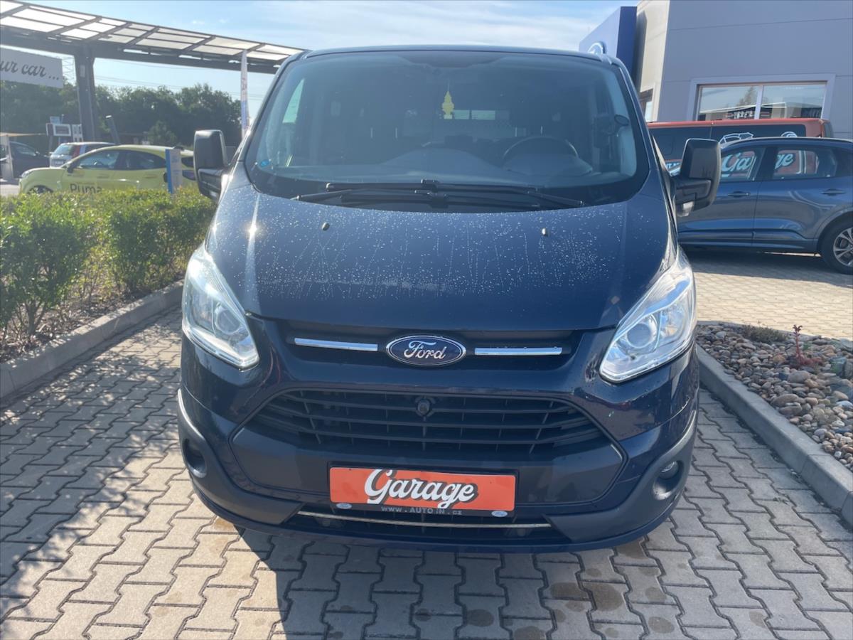 Ford Tourneo Custom