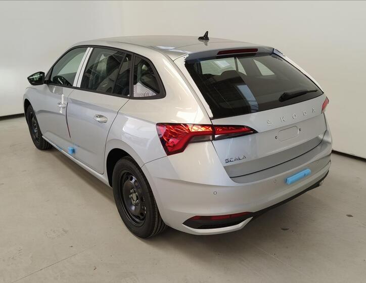 Škoda Scala 4