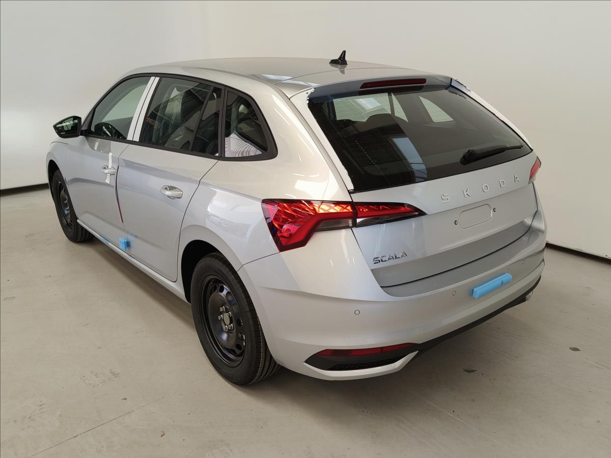 Škoda Scala