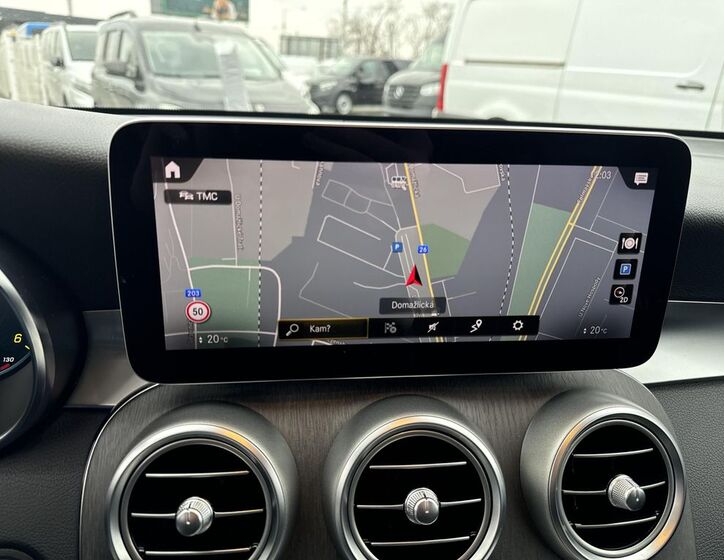 Mercedes-Benz GLC 17