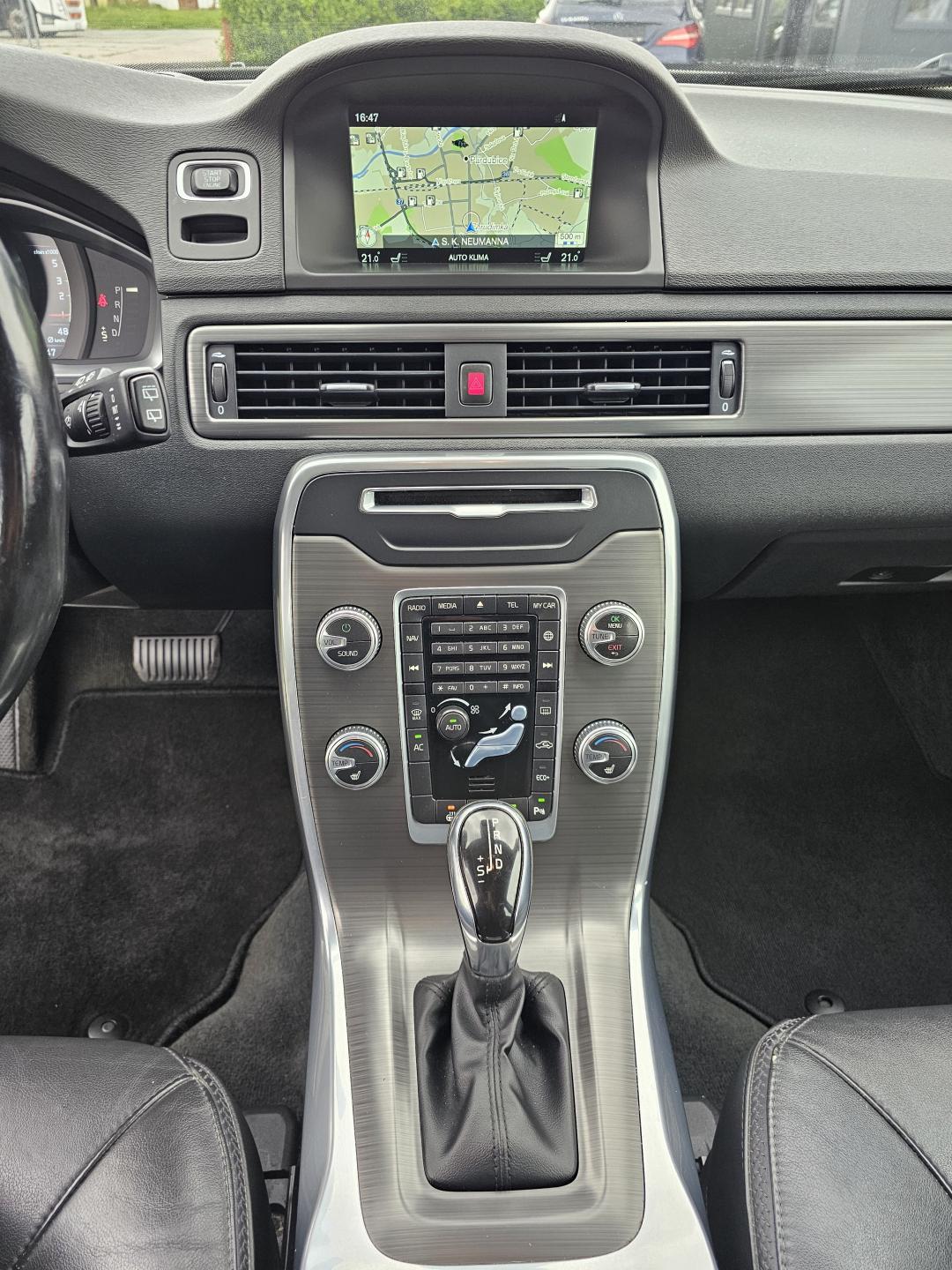 Volvo XC70