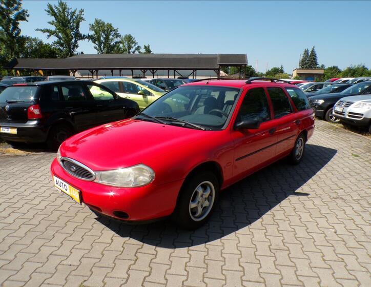 Ford Mondeo 2