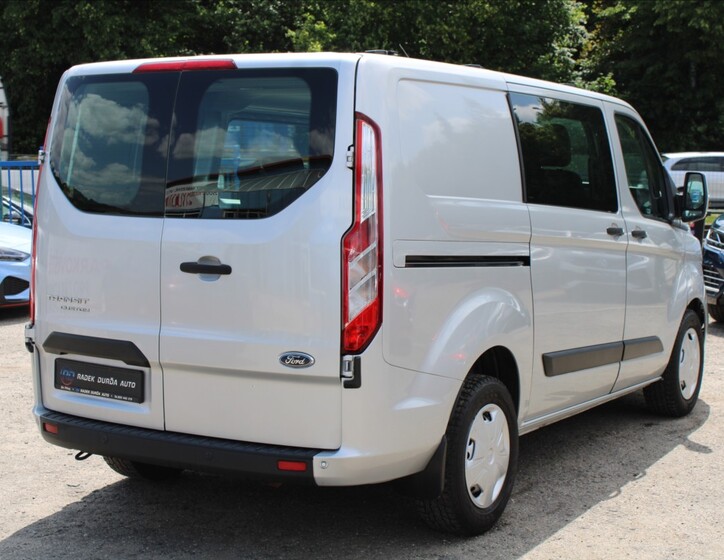 Ford Transit Custom 5
