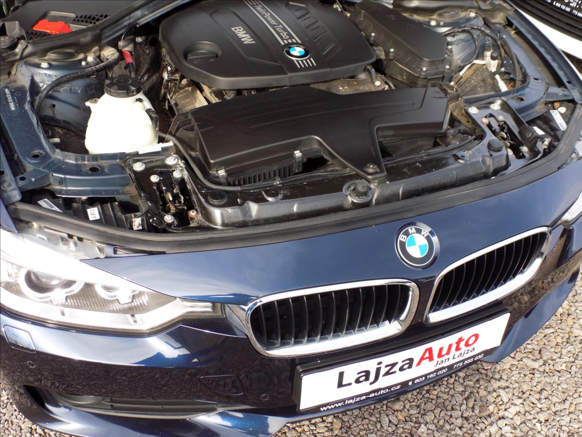 BMW Řada 3