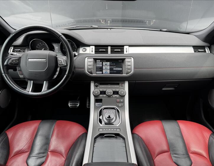 Land Rover Range Rover Evoque 12