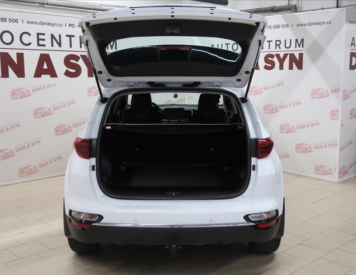 KIA Sportage 7