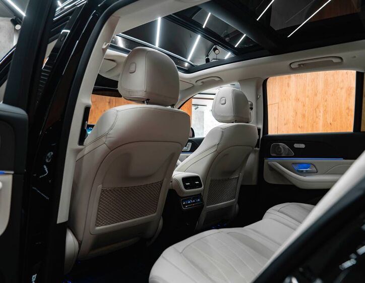 Mercedes-Benz GLE 18