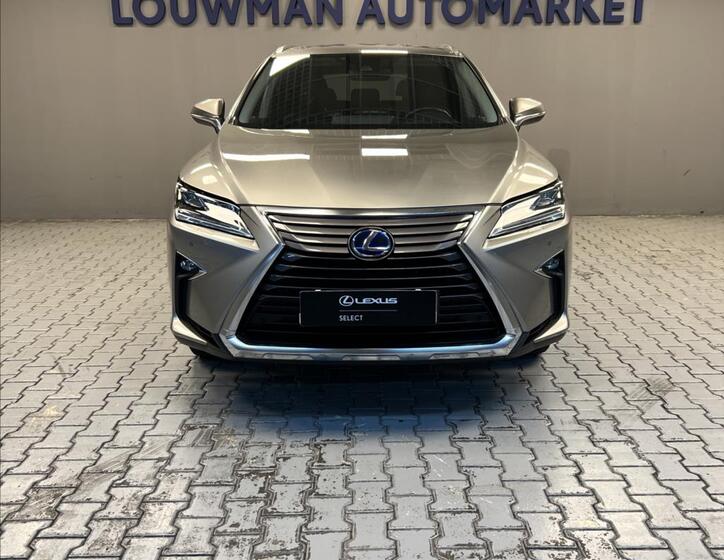 Lexus RX 450h 4