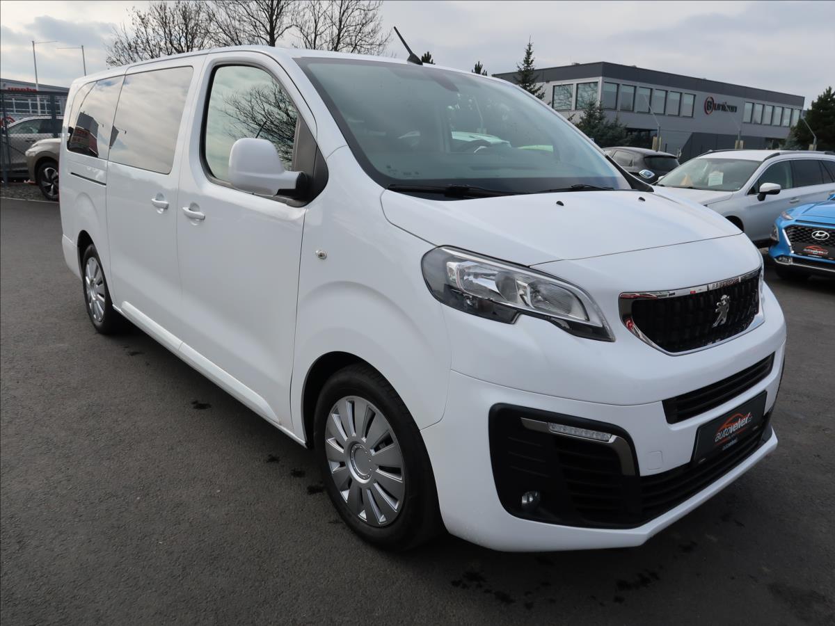 Peugeot Traveller